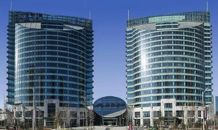 国家信息中心大数据创新创业（北京）基地