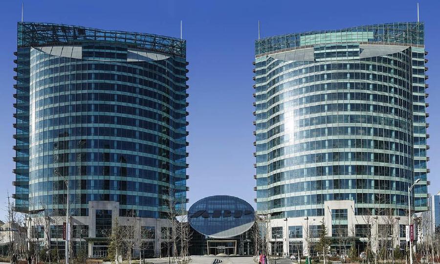 国家信息中心大数据创新创业（北京）基地