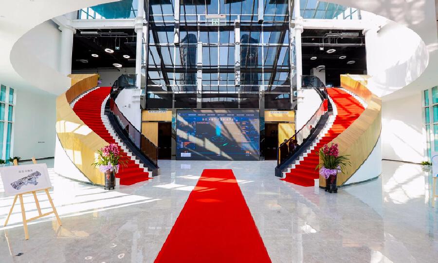 国家信息中心大数据创新创业（北京）基地