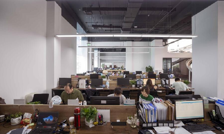 国家信息中心大数据创新创业（北京）基地