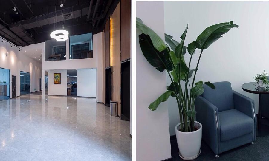 国家信息中心大数据创新创业（北京）基地