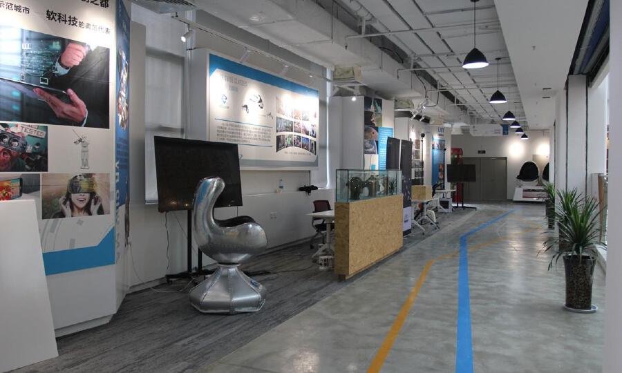 未来彩蛋创业谷