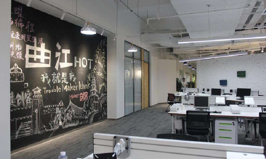 未来彩蛋创业谷