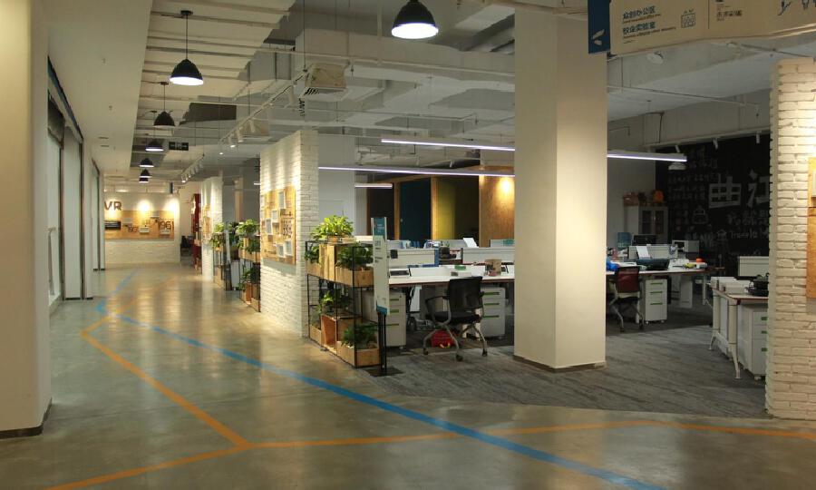 未来彩蛋创业谷