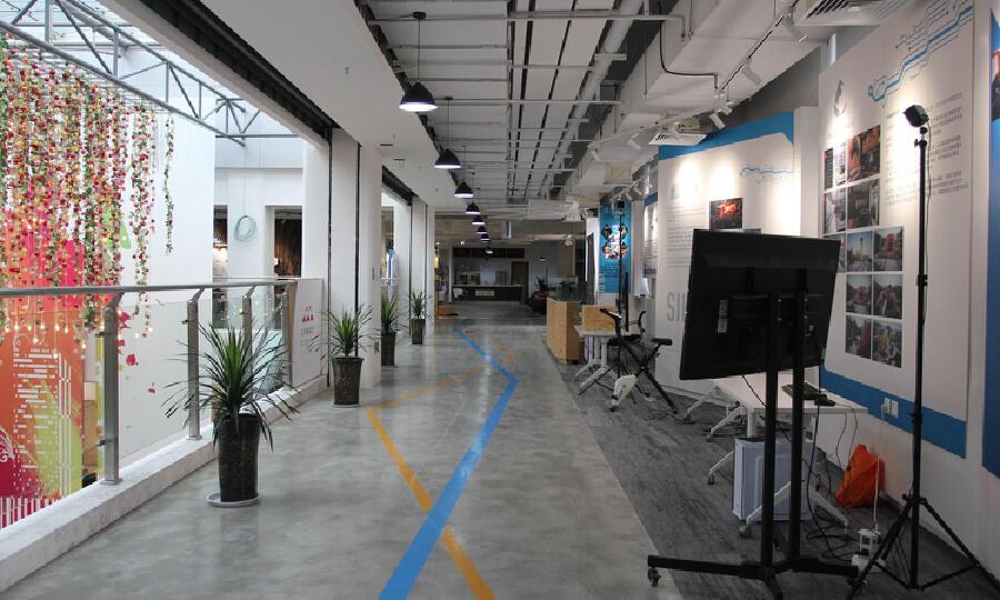 未来彩蛋创业谷