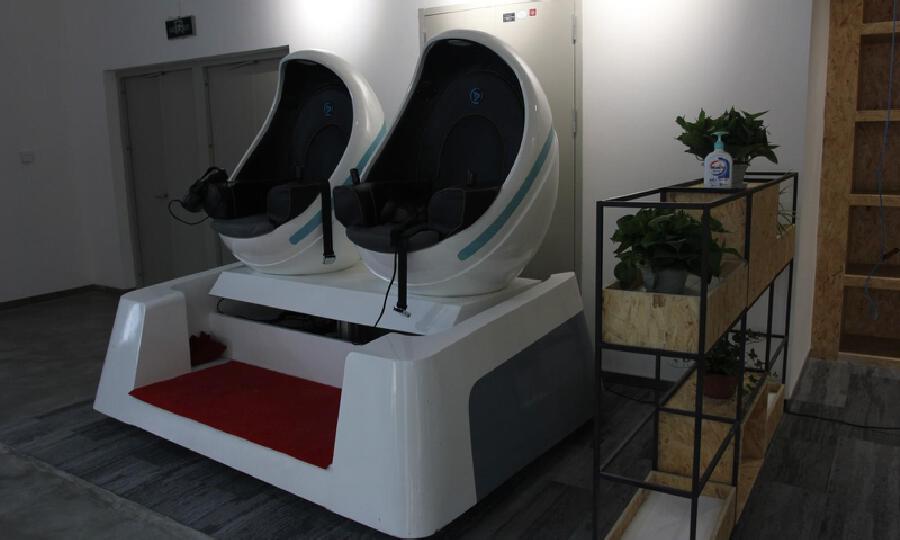 未来彩蛋创业谷