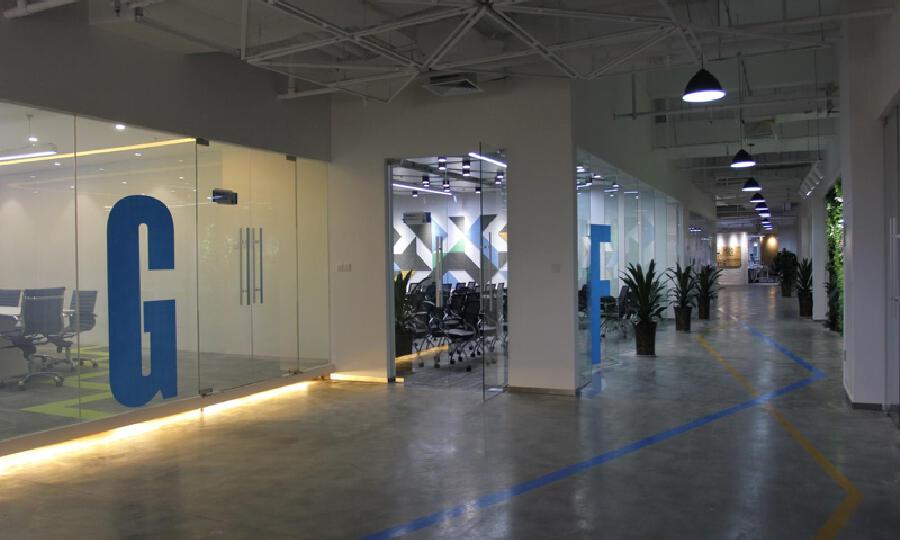 未来彩蛋创业谷