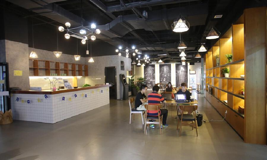 氪空间-上海浦东