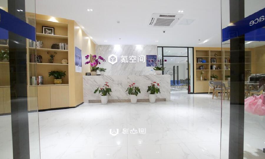 氪空间-上海浦东