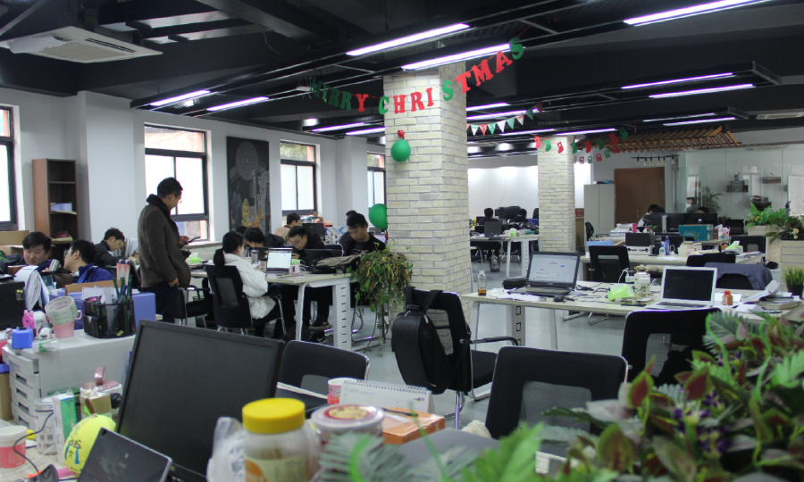 乐创81石城文化创业园