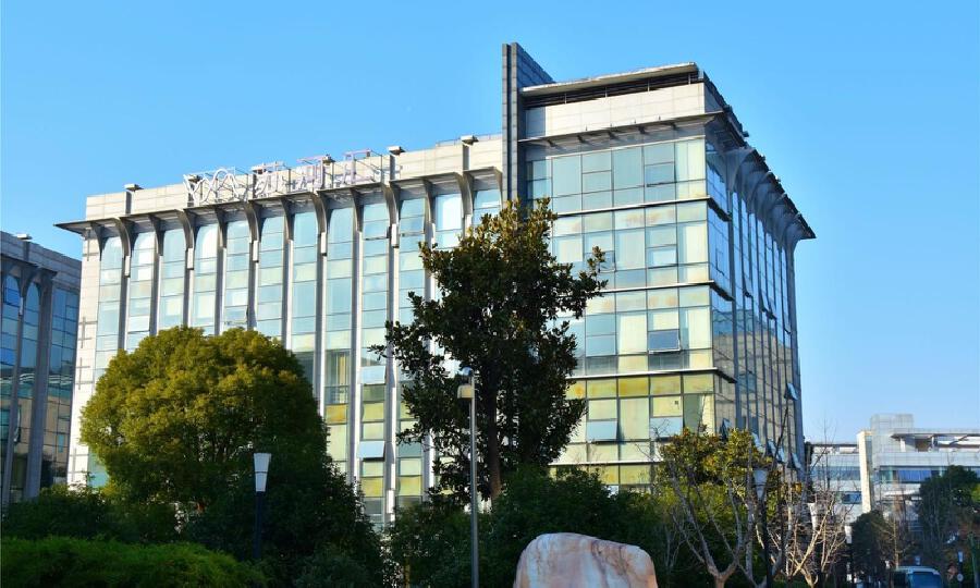 苏河汇众创空间