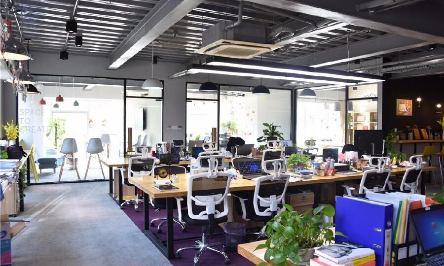 苏河汇众创空间