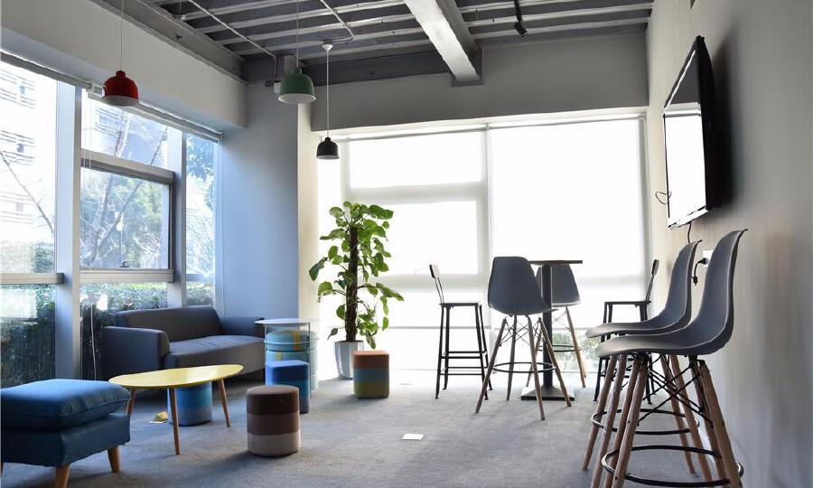 苏河汇众创空间