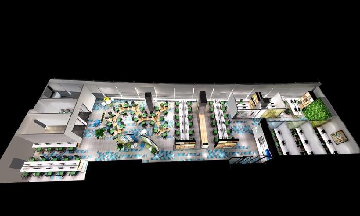 深圳纳微创谷众创空间