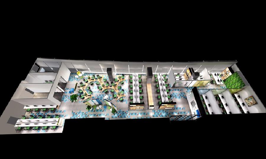 深圳纳微创谷众创空间