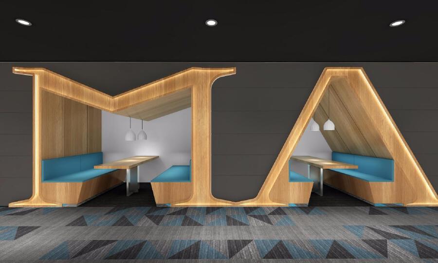 深圳纳微创谷众创空间