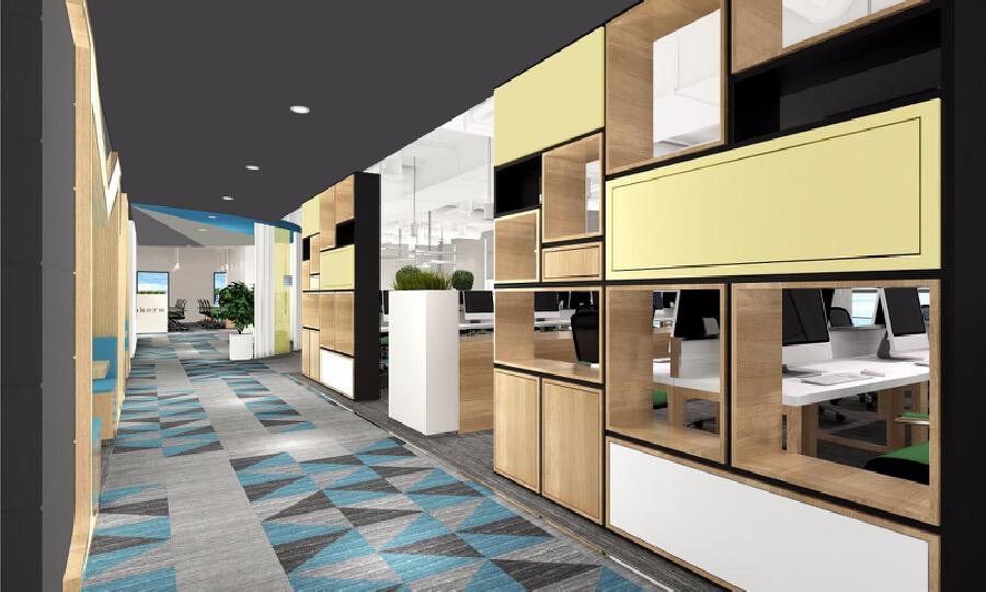 深圳纳微创谷众创空间