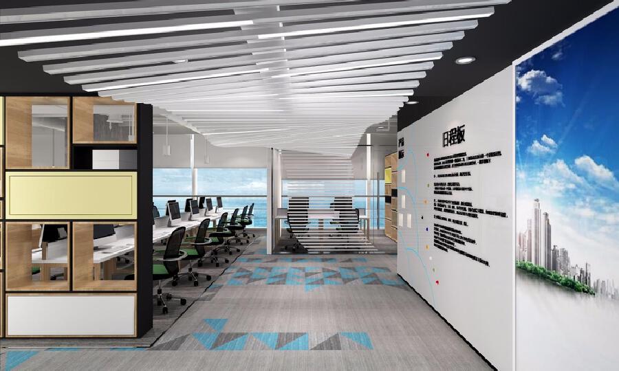 深圳纳微创谷众创空间