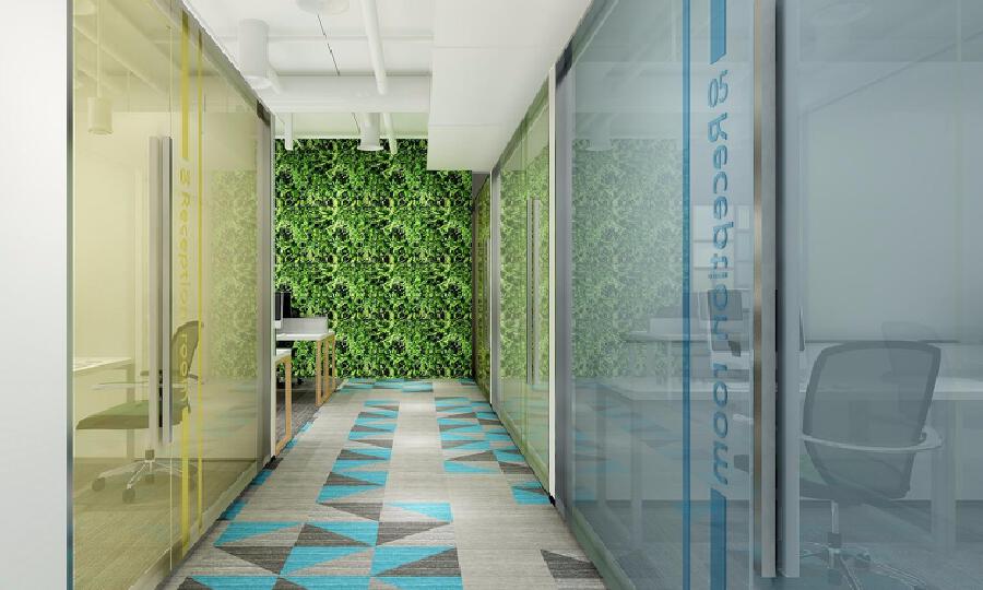 深圳纳微创谷众创空间