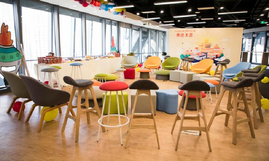 字节跳动创作空间