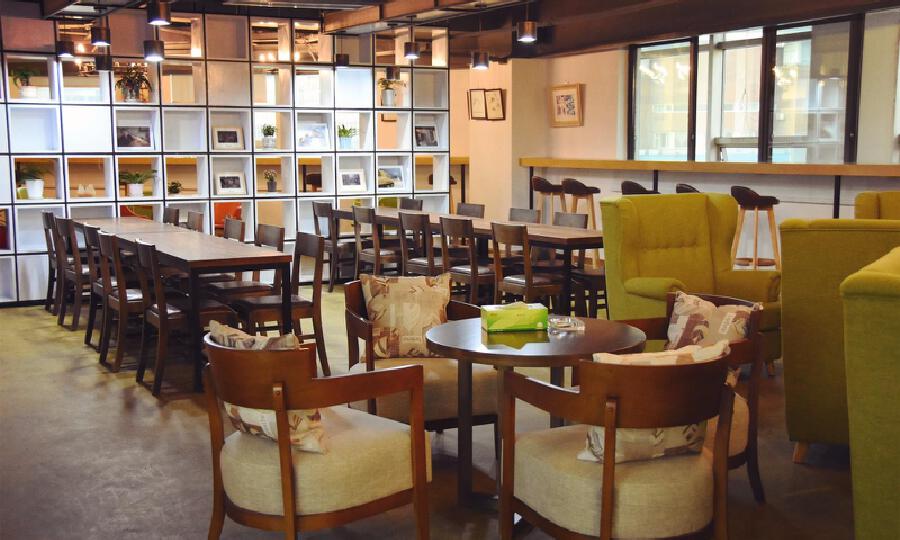 泰恒联合办公空间