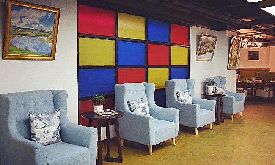 泰恒联合办公空间