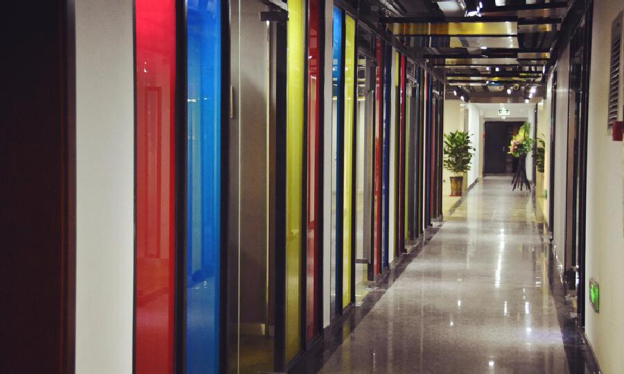 泰恒联合办公空间