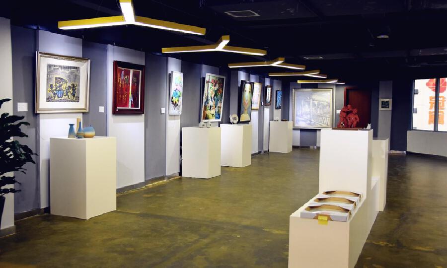 泰恒联合办公空间