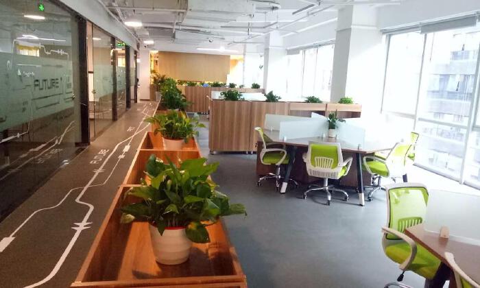 四川复强富坤孵化器管理有限公司