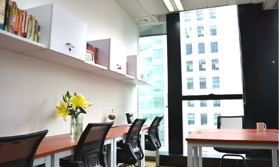 欧特福智慧联动众创空间