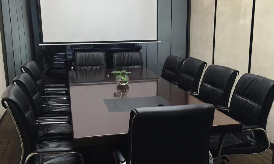 欧特福智慧联动众创空间