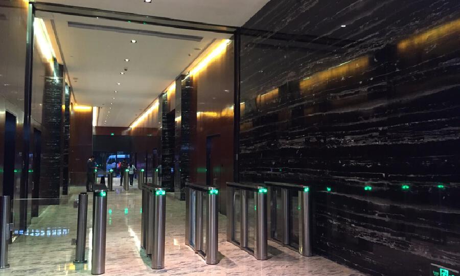 欧特福智慧联动众创空间