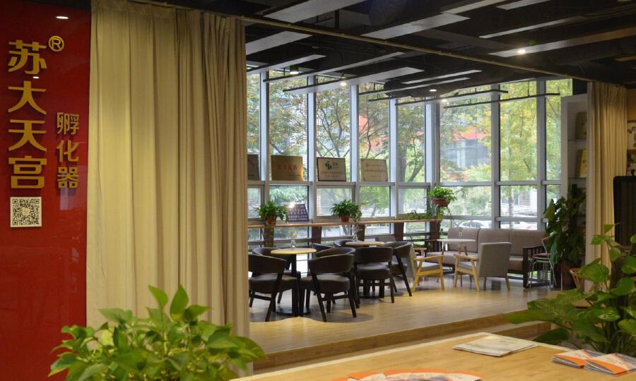 苏大天宫孵化器