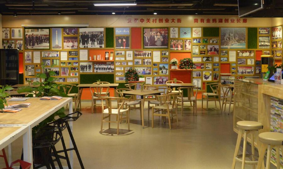 苏大天宫孵化器