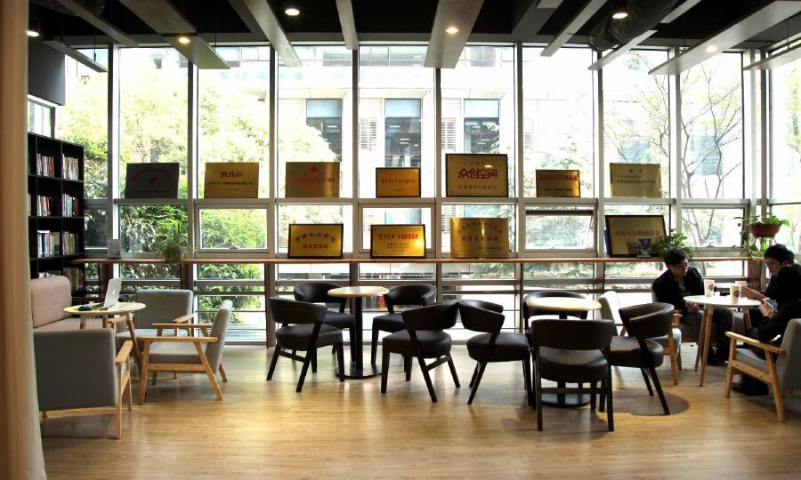 苏大天宫孵化器