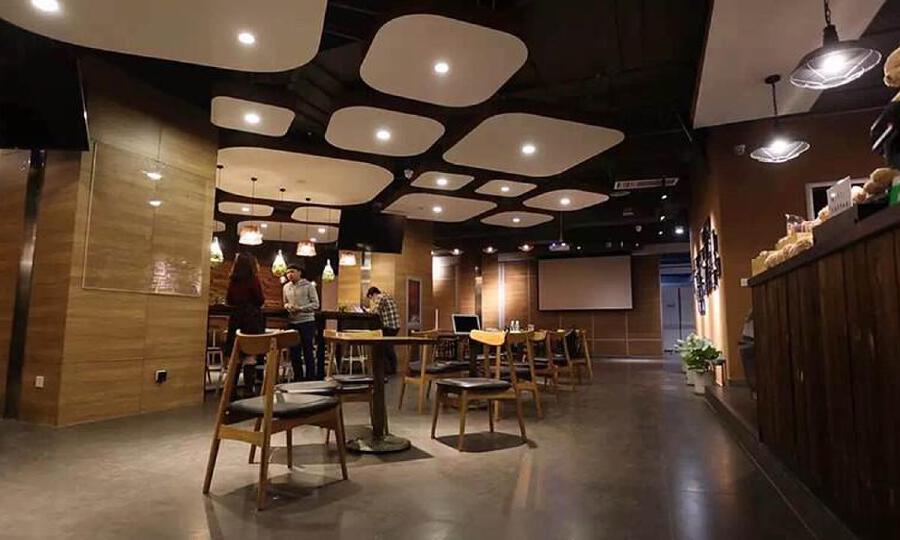 泰智会产业加速器