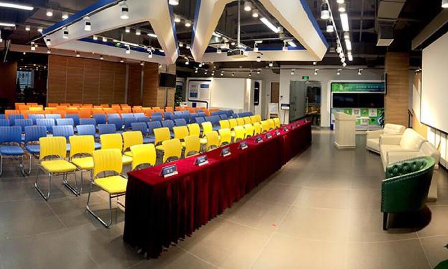 泰智会产业加速器