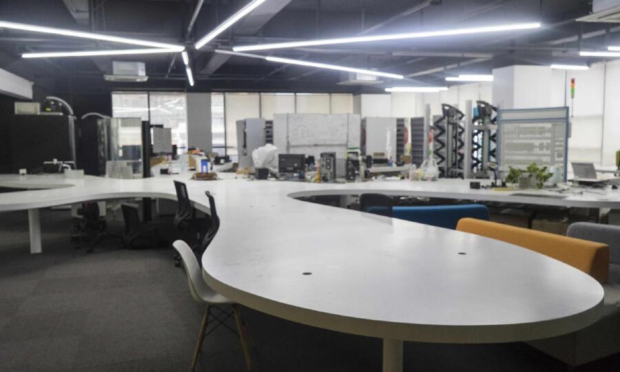 工创谷众创空间