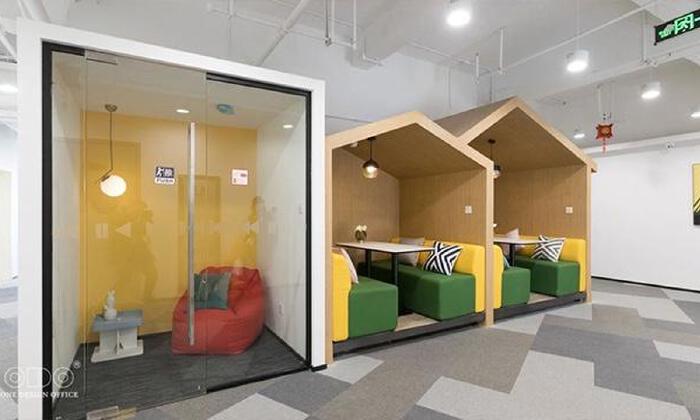 咪咕文化和创空间