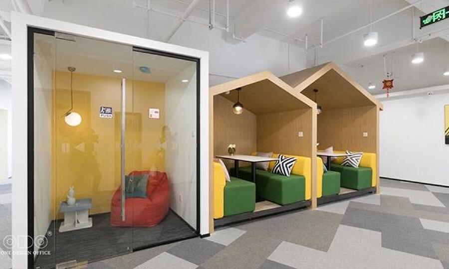 咪咕文化和创空间