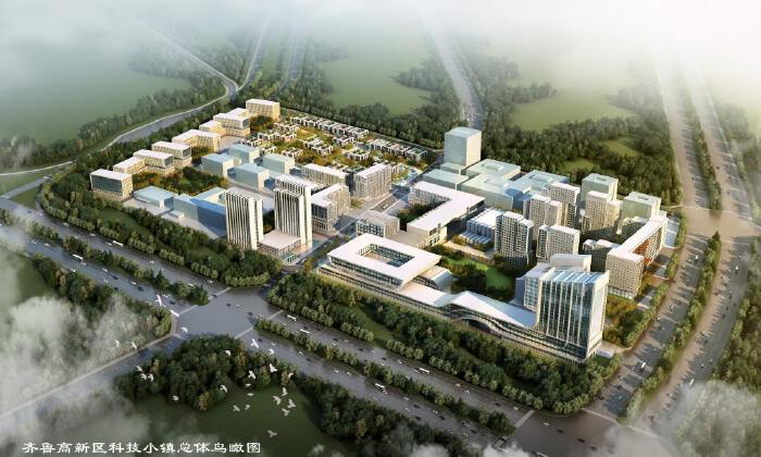 齐河中关村意谷科技服务有限公司