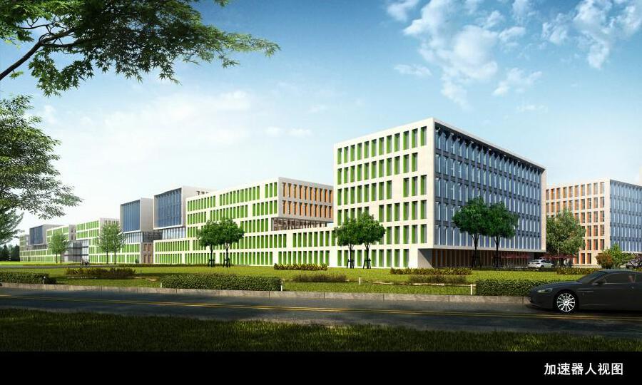 齐河中关村意谷科技服务有限公司