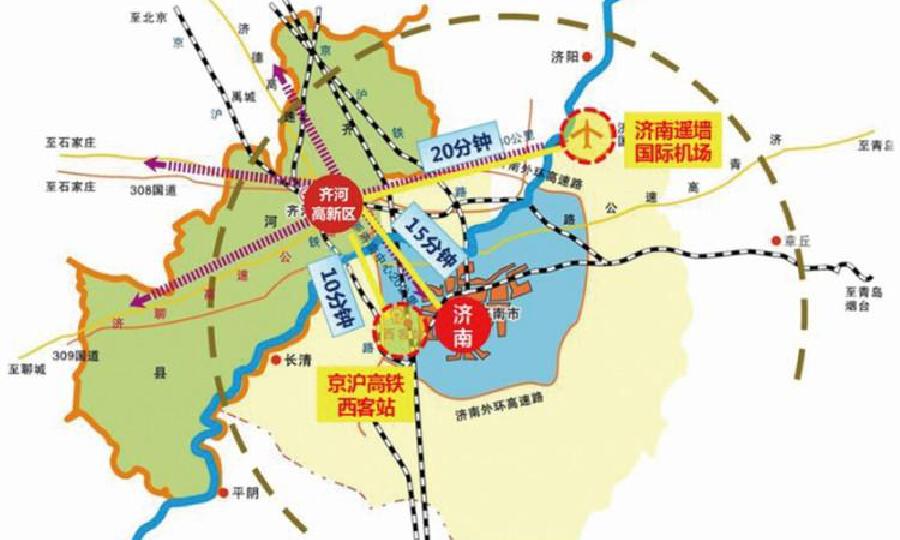 齐河中关村意谷科技服务有限公司