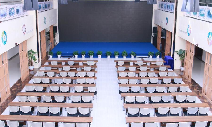 中原智谷创新创业综合体