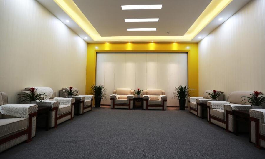 中原智谷创新创业综合体