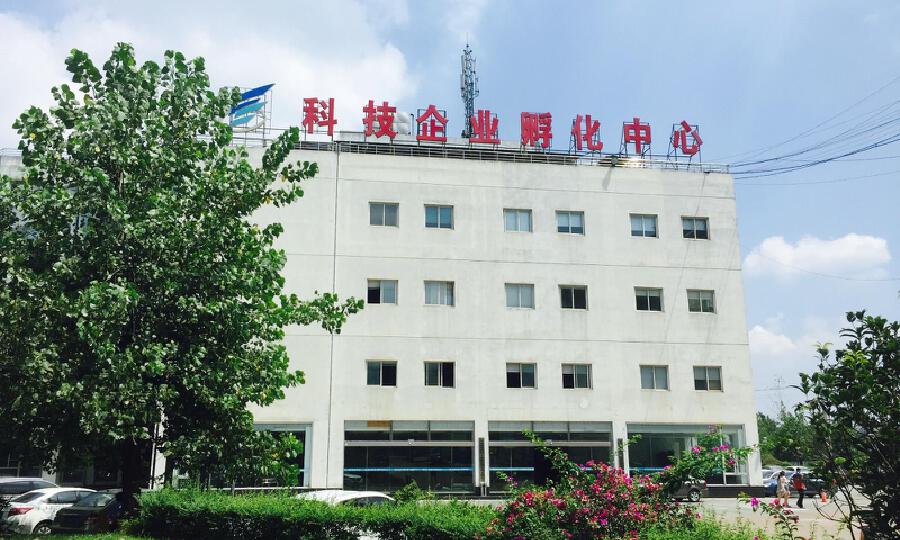 双流聚源孵化器