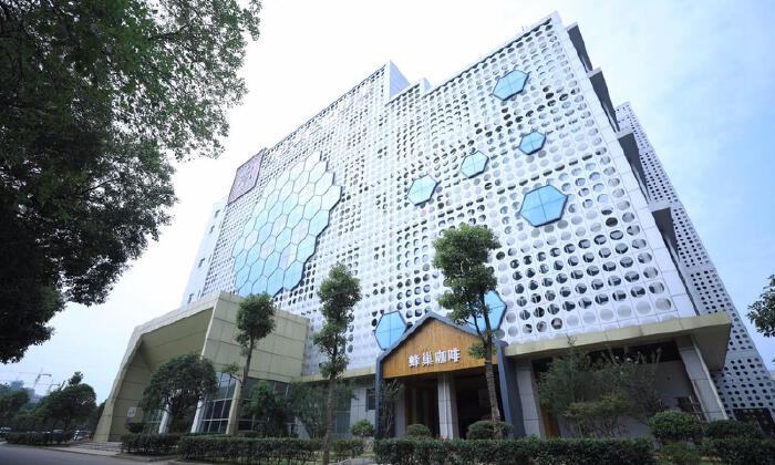 力合星空·蜂巢