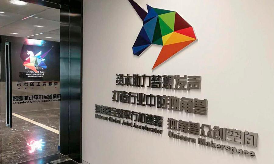 独角兽全球平行加速器