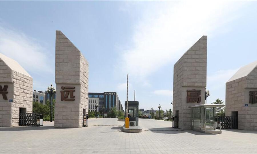 兴远高科孵化器