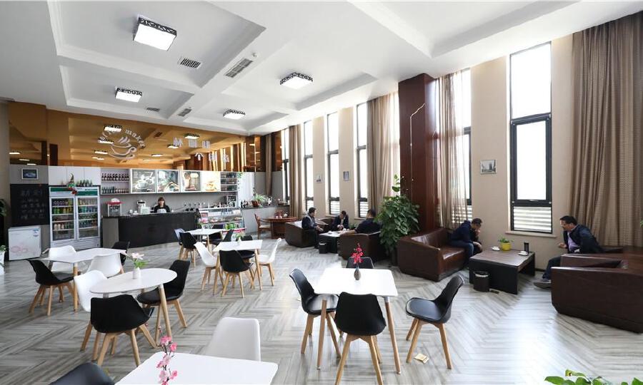 兴远高科孵化器